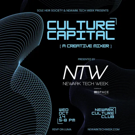 Culture Capital: Newark Creator Mixer