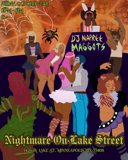 Nightmare On Lake Street