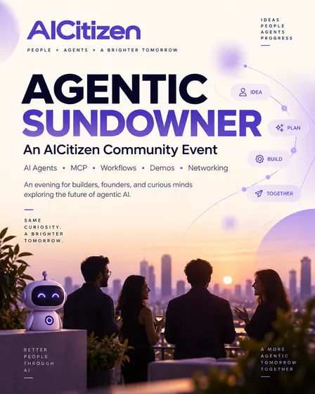 Agentic Sundowner- Web3