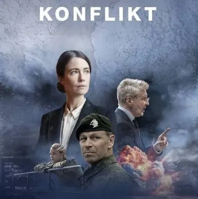 Finska Akademien - samtal om TV serien Konflikt