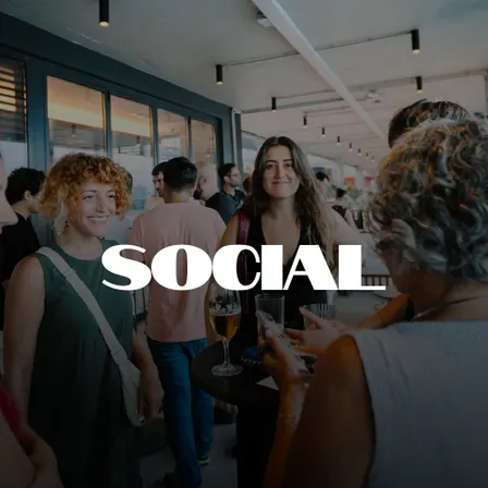 RAW SOCIAL - September Edition at Borneta Hotel