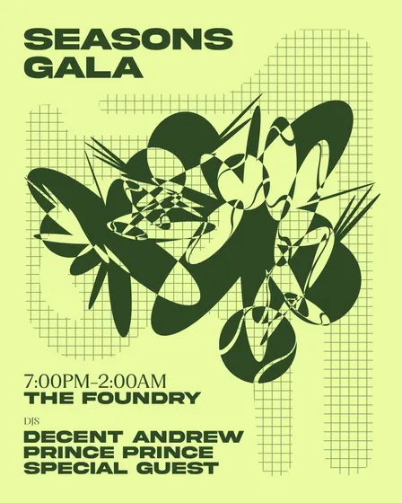 SEASONS GALA
