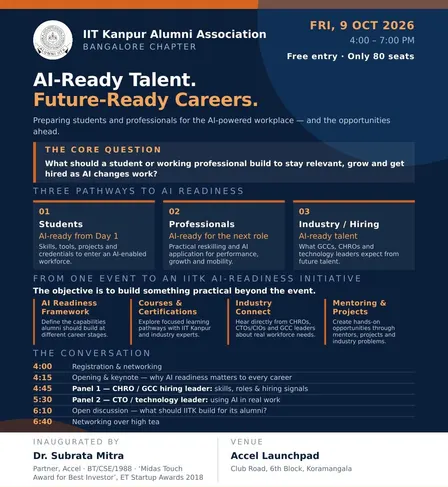 AI-Ready Talent. Future-Ready Careers