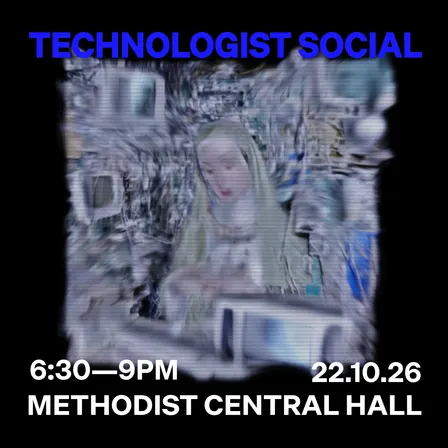 TECHNOLOGIST SOCIAL #3