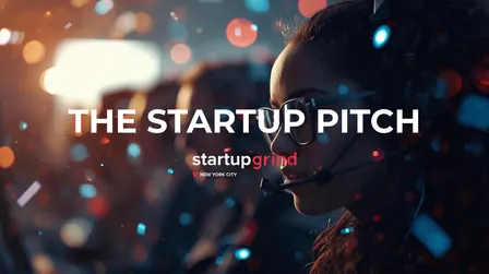 The Startup Pitch: Demo Showcase by Startup Grind