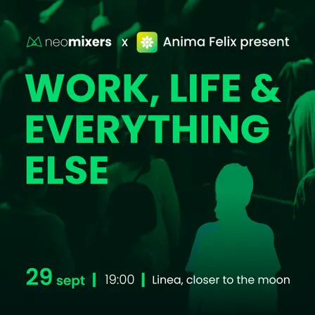 Work, Life & Everything Else