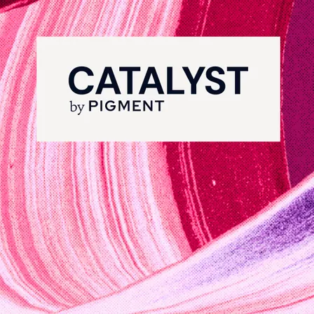 Agentic AI for Business Planning | Pigment Catalyst New York