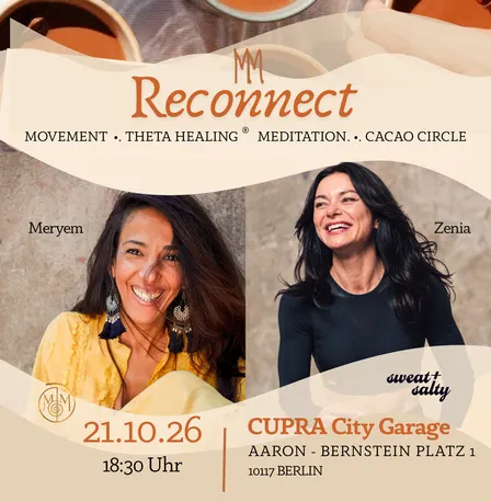 MM Reconnect~Retreat