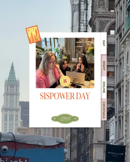 PARIS Sispower Day (Entrepreneuriat, Talk, Networking 🍸⭐️)