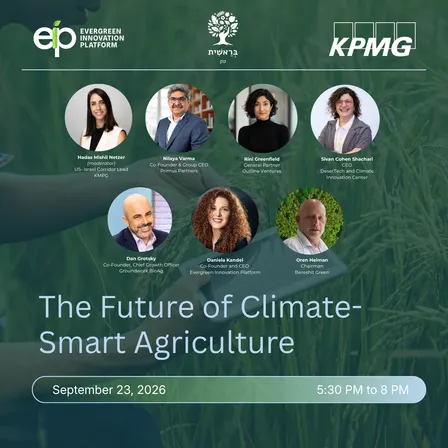 The Future of Climate-Smart Agriculture