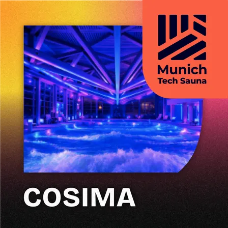 Munich Tech Sauna Meetup - Cosima