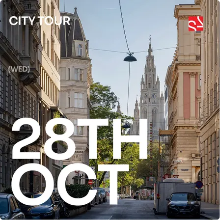 City Tour by Cityriddler