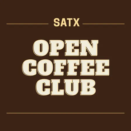 SATX Open Coffee Club