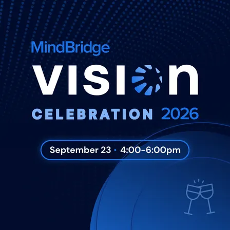MindBridge Vision Conference 2026 Celebration