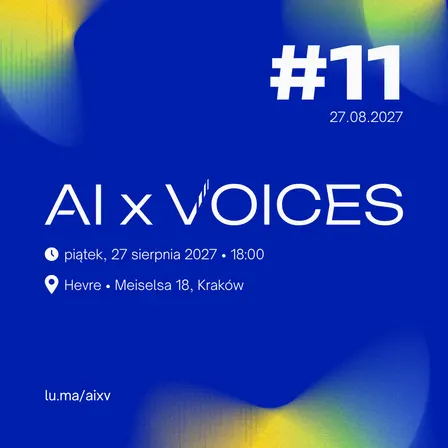 AI × Voices #11