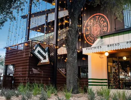 ATX Backgammon Club: Competition Night