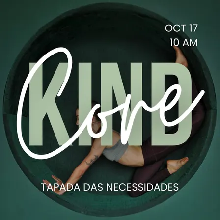KindCore - Bring your 🐕 🐶 for an outdoor Pilates session