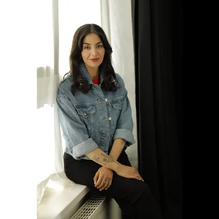 Rasha Nasr