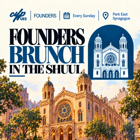 CYP Founders Lunch
