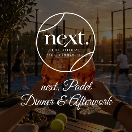 next. the Court Summer Dinner