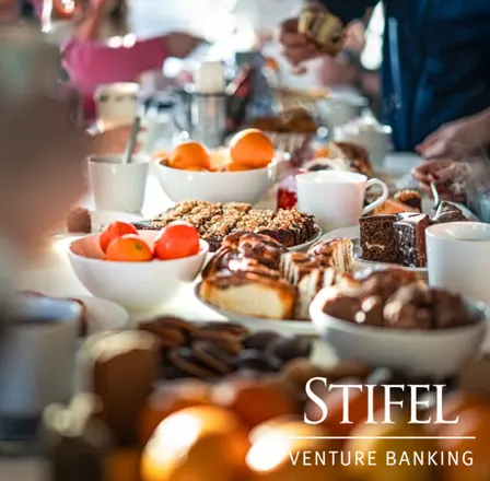 Tough Tech Week Investor Breakfast with Stifel Venture Banking