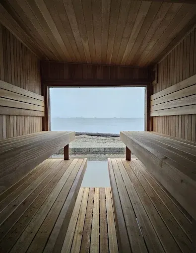 Founder Reset: Sauna & Cold Plunge