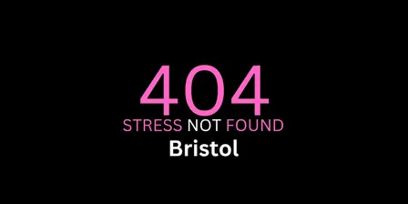 404 Stress Not Found - Bristol - 7th October 2026