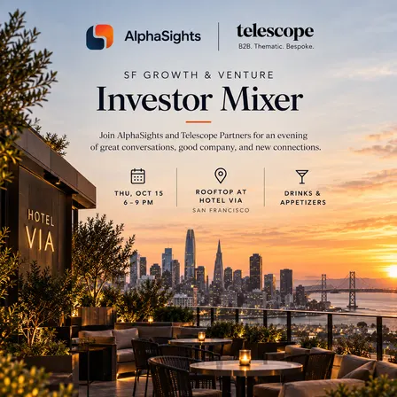 SF VC and Growth Fall Social