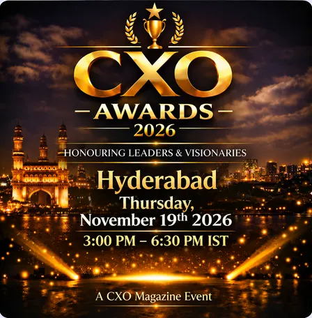 Global CXO Awards 2026 – A Global Celebration of Leadership Excellence