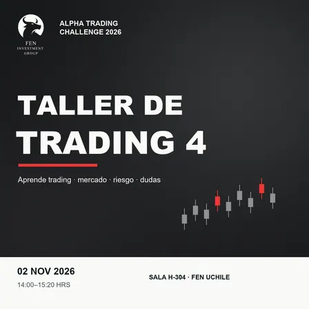 Taller 4 Alpha Trading Challenge 2026