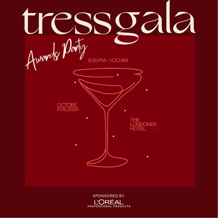 Tress Gala Awards Party 2026