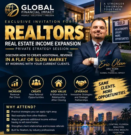 FinTech Expansion: Orlando Realtor