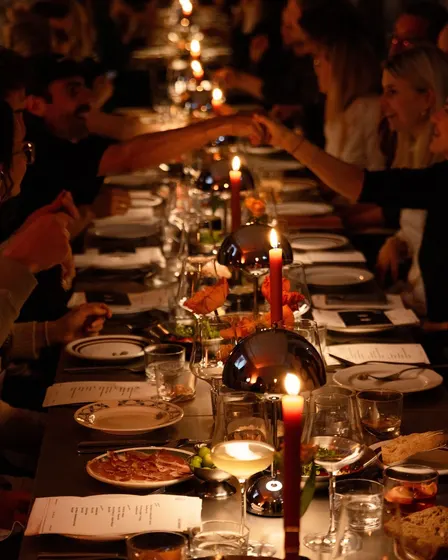 October Intentional Living Dinner