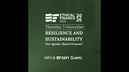 Ethical Finance GCC 2026