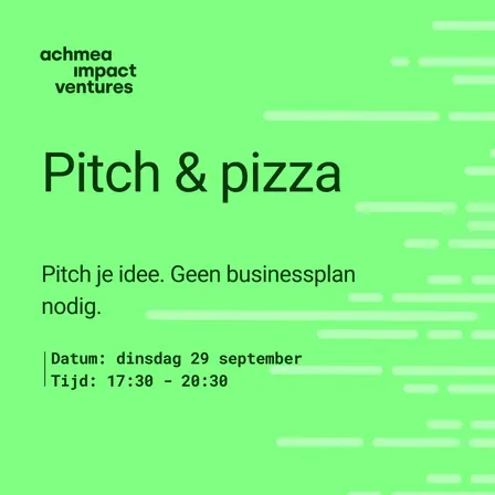 Pitch & Pizza