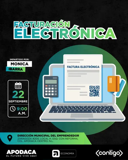 FACTURACIÓN ELECTRÓNICA (PRESENCIAL)