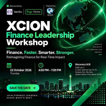 XCION FINANCE LEADERSHIP WORKSHOP
