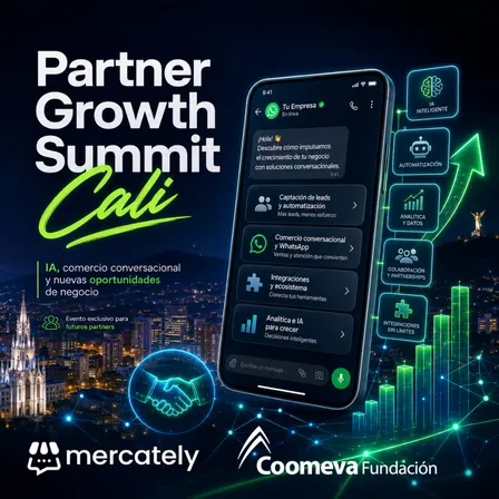 Partner Experience Cali by Mercately