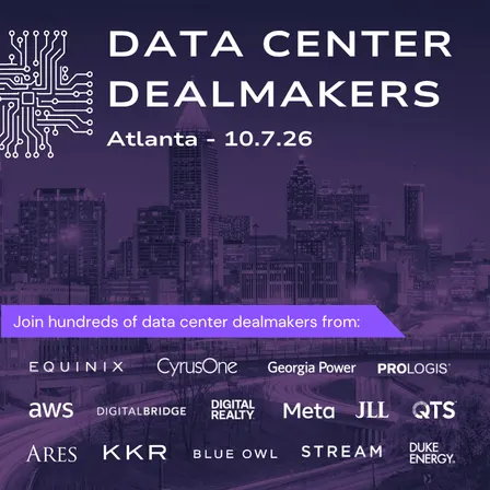 Data Center Dealmakers