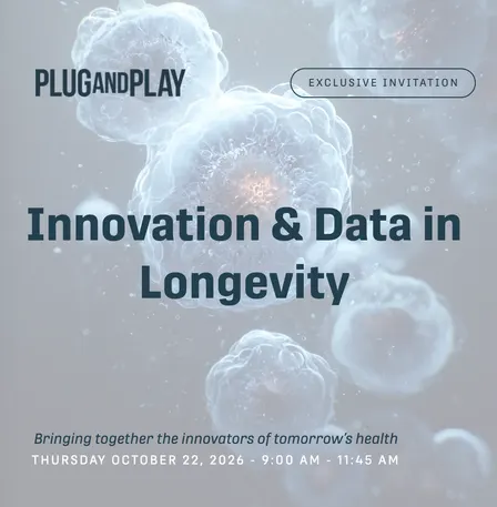 Longevity Event - Plug and Play France
