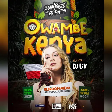 OWAMBE EXPERIENCE BY SUNRISEWITHDJRUFFY