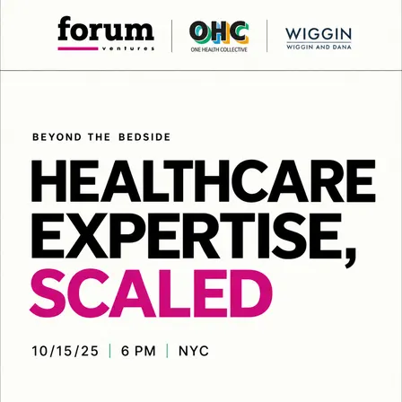 Healthcare Expertise, Scaled
