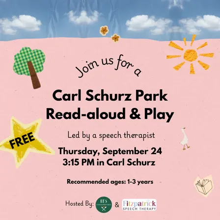 Read-aloud and Play