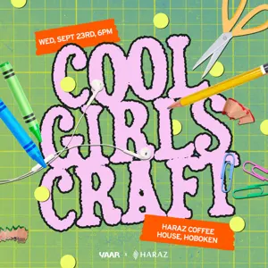 Cool Girls Craft