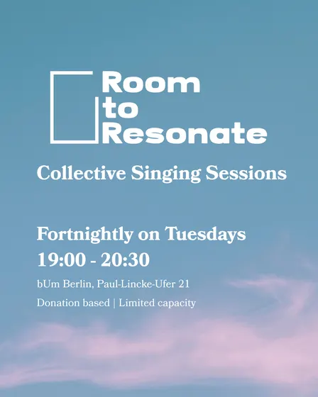 Collective Singing - Room to Resonate