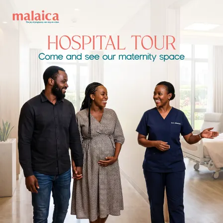 Malaica Hospital Tour