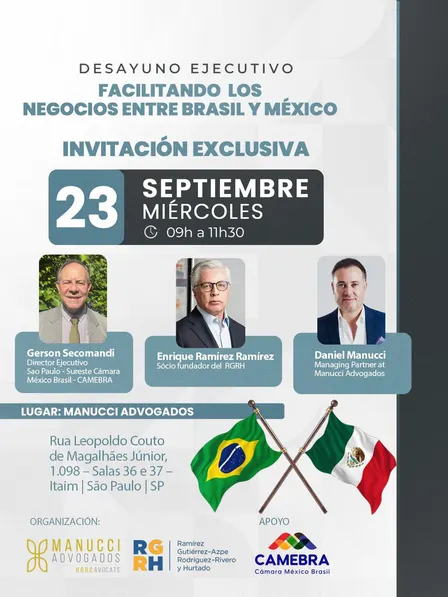 Facilitando Los Negocios Entre Brasil y Negócio