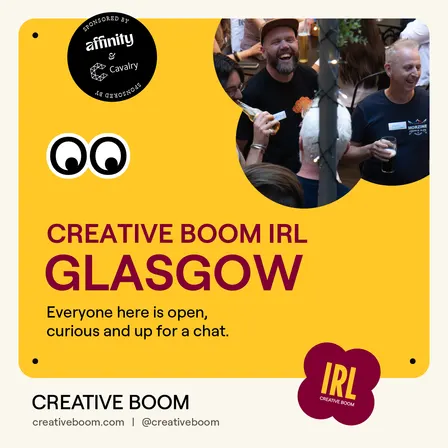 Creative Boom IRL Glasgow: Winter Social