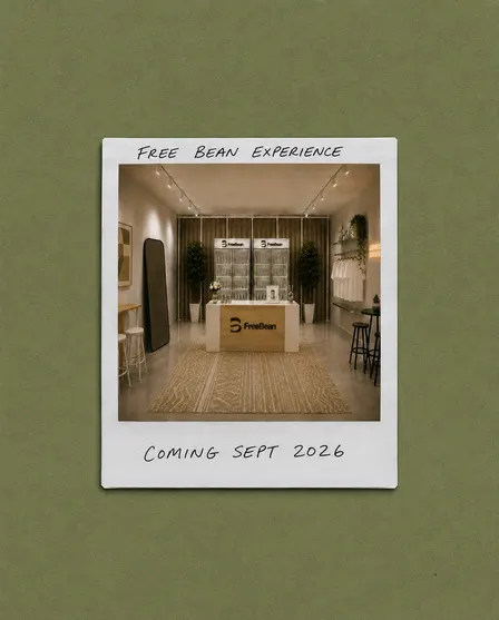 Free Bean Storefront: NYC Grand Opening