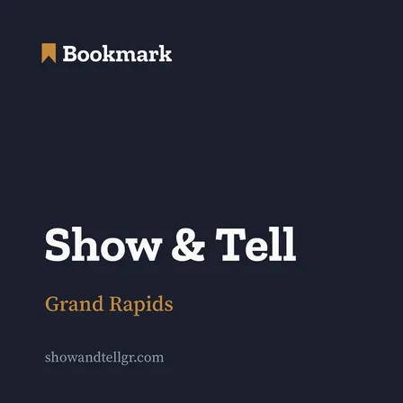 Show & Tell